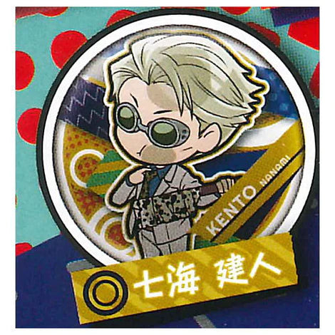 JUJUTSU KAISEN PITA CAN BADGE