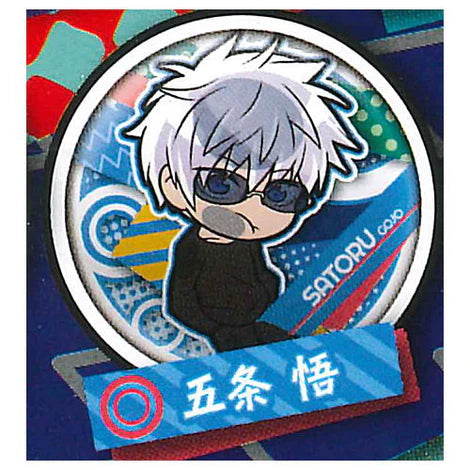 JUJUTSU KAISEN PITA CAN BADGE