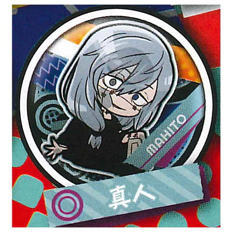 JUJUTSU KAISEN PITA CAN BADGE