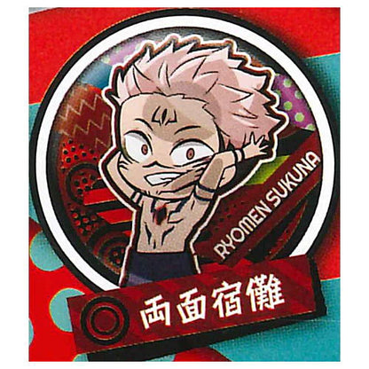JUJUTSU KAISEN PITA CAN BADGE