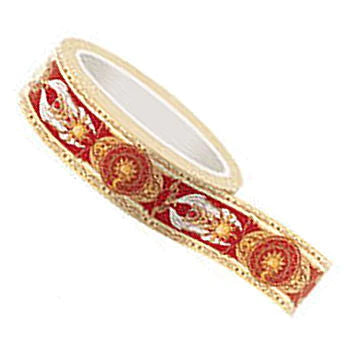 CARDCAPTOR SAKURA CLEAR PART 2 C TAPE - RED