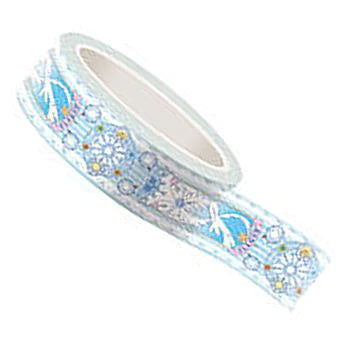CARDCAPTOR SAKURA CLEAR PART 2 C TAPE - BLUE