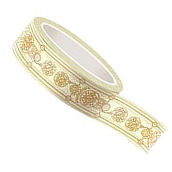 CARDCAPTOR SAKURA CLEAR PART 2 C TAPE - YELLOW
