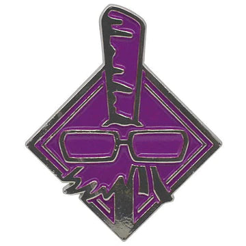 JUJUTSU KAISEN ICON MOTIF PIN - Maki