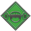 JUJUTSU KAISEN ICON MOTIF PIN - Inumaki