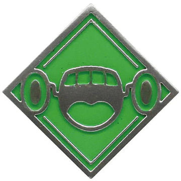 JUJUTSU KAISEN ICON MOTIF PIN - Inumaki