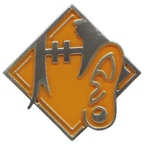 JUJUTSU KAISEN ICON MOTIF PIN - Geto