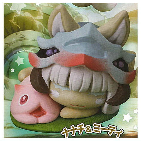 MADE IN ABYSS (RETSUJITSU NO OUGONKYOU) ONEMUTAN MINI FIGURE