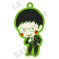 MOB PSYCHO 100 III RUBBER STRAP-Security Guard