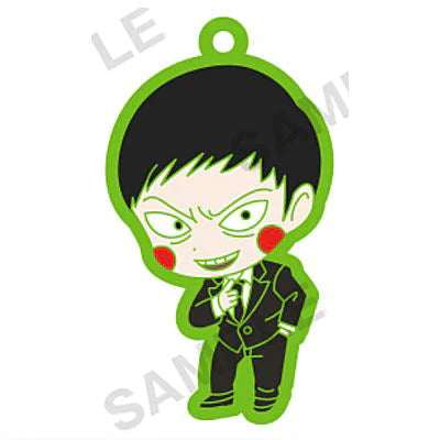 MOB PSYCHO 100 III RUBBER STRAP-Security Guard