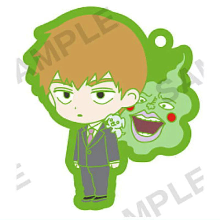 MOB PSYCHO 100 VOLUME 02 RUBBER STRAP