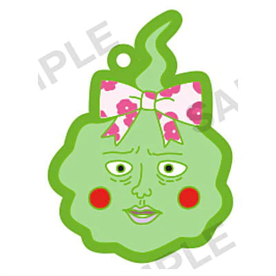 MOB PSYCHO 100 VOLUME 02 RUBBER STRAP