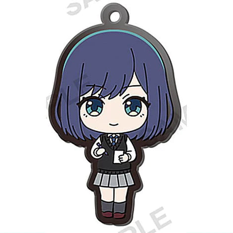 OSHI NO KO RUBBER PHONE STRAP COLLECTION