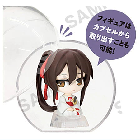 HELL'S PARADISE MINI SITTING COLLECTION FIGURE