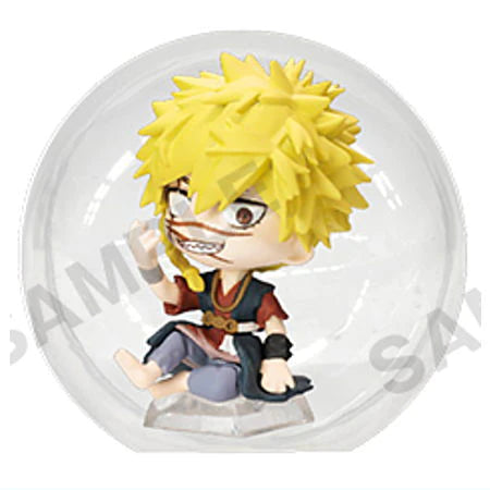 HELL'S PARADISE MINI SITTING COLLECTION FIGURE