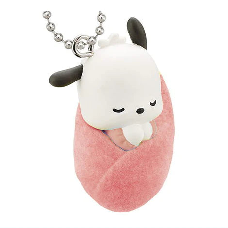 SANRIO CHARACTERS BABY MASCOT KEYCHAIN