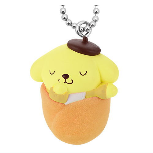 SANRIO CHARACTERS BABY MASCOT KEYCHAIN