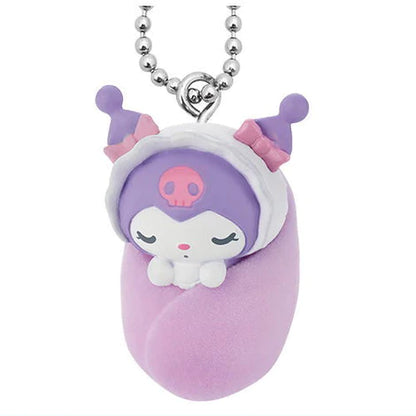 SANRIO CHARACTERS BABY MASCOT KEYCHAIN