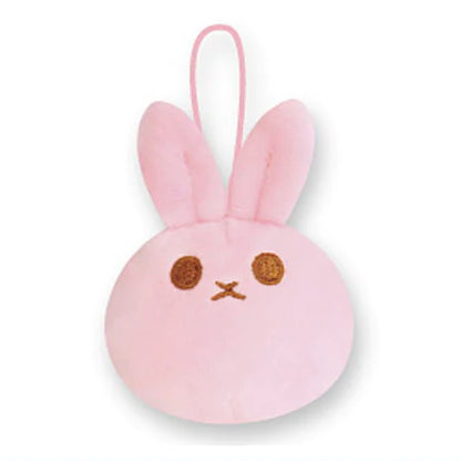 MAKKUROUSAGI RABBIT PETIT MASCOT PLUSH