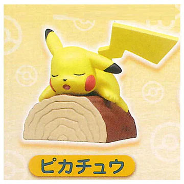 POKEMON - EVERYONE'S SNORLAX MINI FIGURE