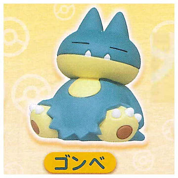 POKEMON - EVERYONE'S SNORLAX MINI FIGURE