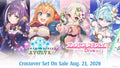 SHADOWVERSE: EVOLVE - PRINCESS CONNECT! RE CROSSOVER SET BOOSTER PACK SINGLE