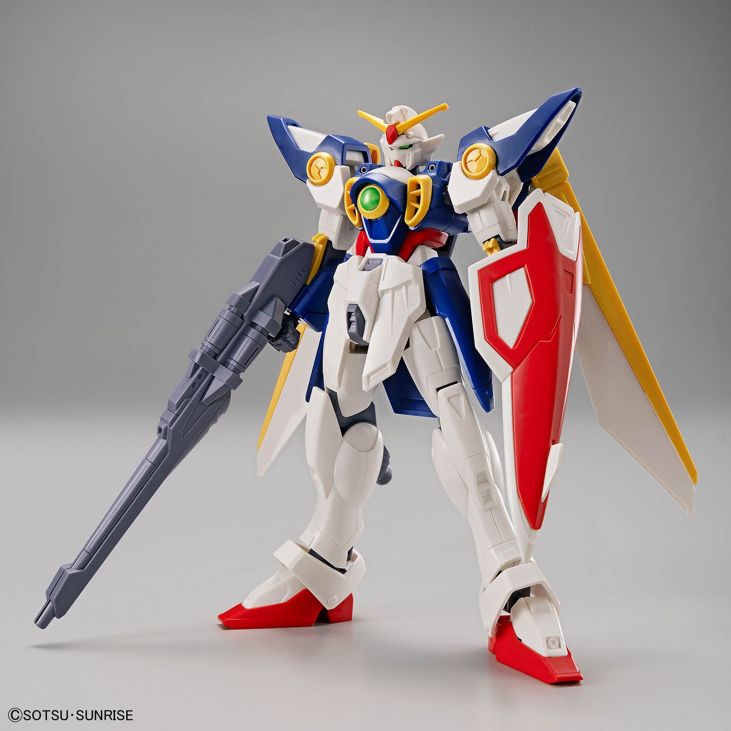 MOBILE SUIT GUNDAM WING - WING GUNDAM ENTRY GRADE 1/144 MODEL KIT