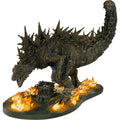 GODZILLA MINUS ONE - GODZILLA (2023) ODO ISLAND ATTACK "IMAGE VER" ART VIGNETTE FIGURE