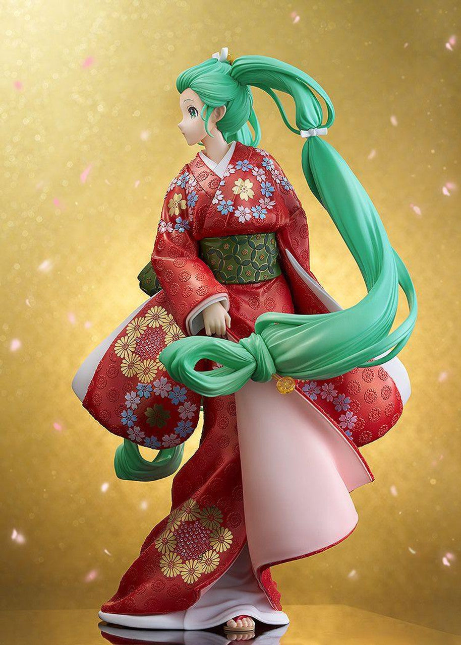 HATSUNE MIKU - BEAUTY LOOKING BACK MIKU VER. SCALE FIGURE
