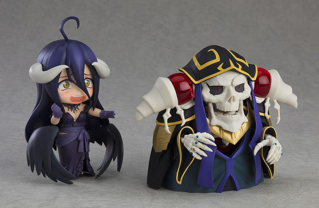 OVERLORD - ALBEDO (DRESS VER) NENDOROID FIGURE