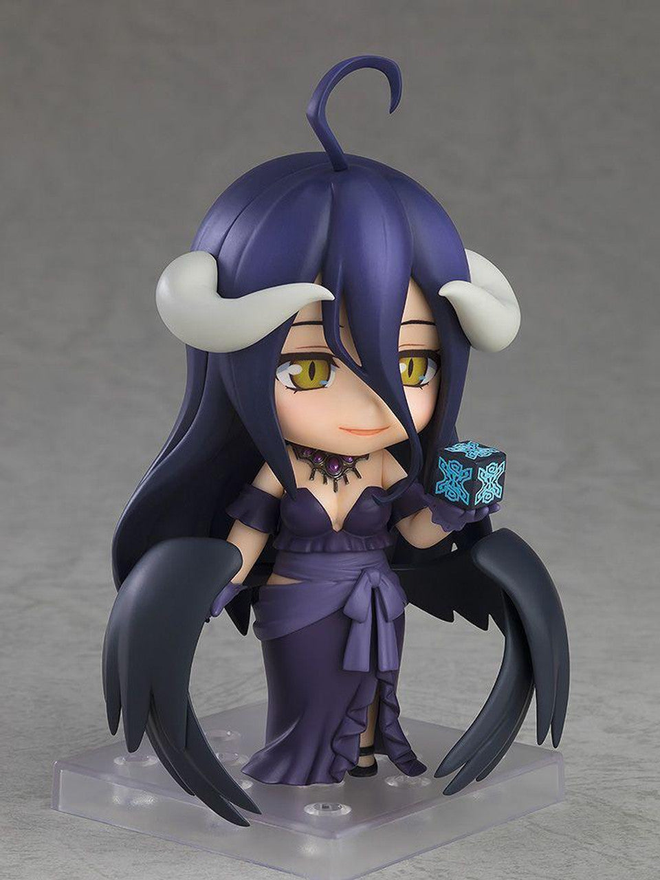 OVERLORD - ALBEDO (DRESS VER) NENDOROID FIGURE
