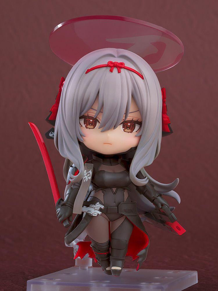 GODDESS OF VICTORY: NIKKE - GUREN: BLACK SHADOW NENDOROID FIGURE