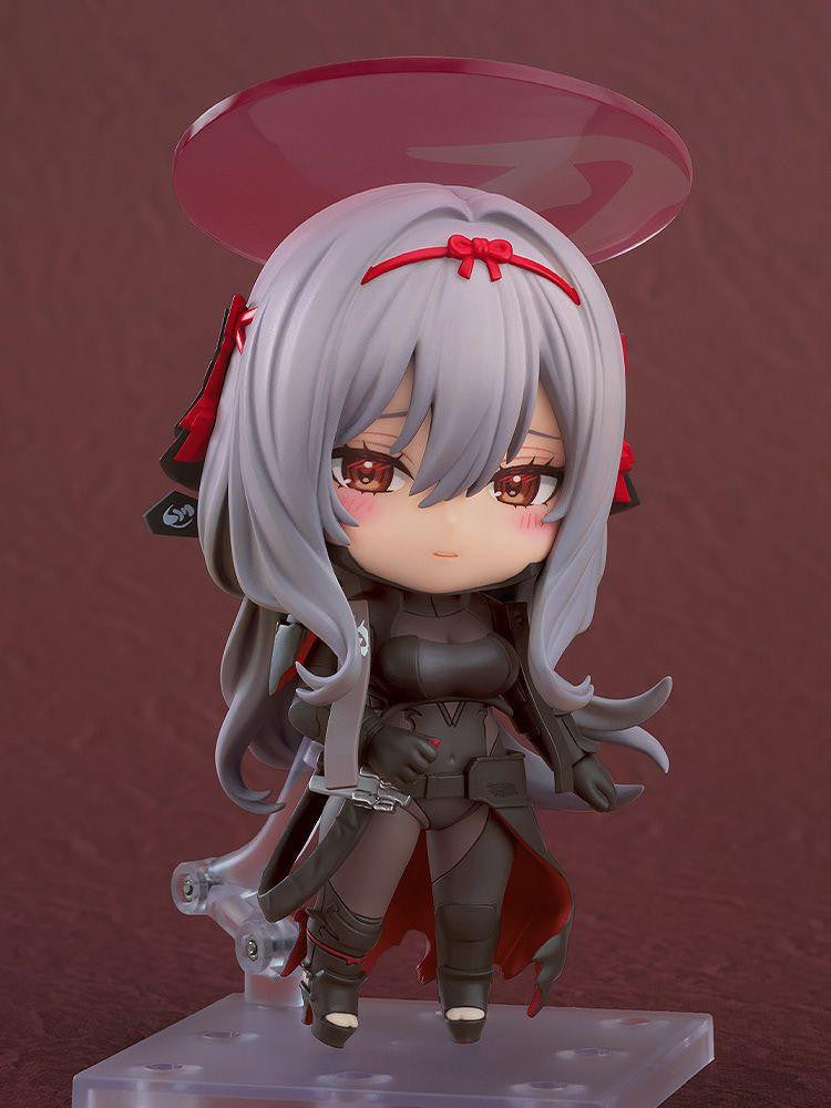 GODDESS OF VICTORY: NIKKE - GUREN: BLACK SHADOW NENDOROID FIGURE