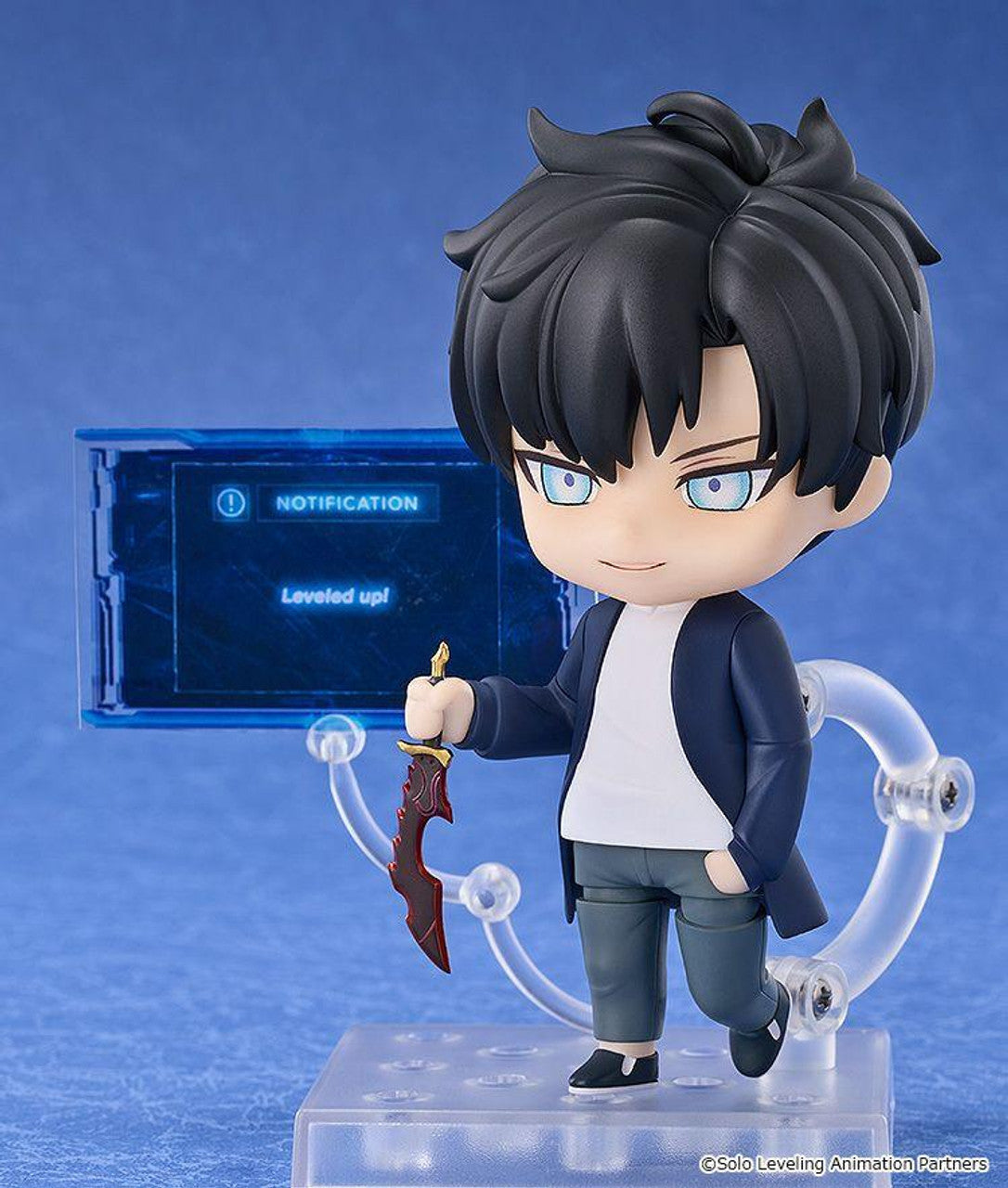 SOLO LEVELING - SUNG JINWOO NENDOROID FIGURE