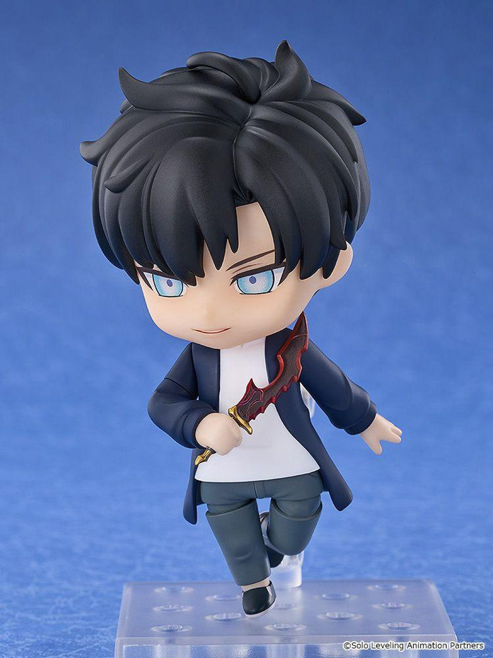 SOLO LEVELING - SUNG JINWOO NENDOROID FIGURE