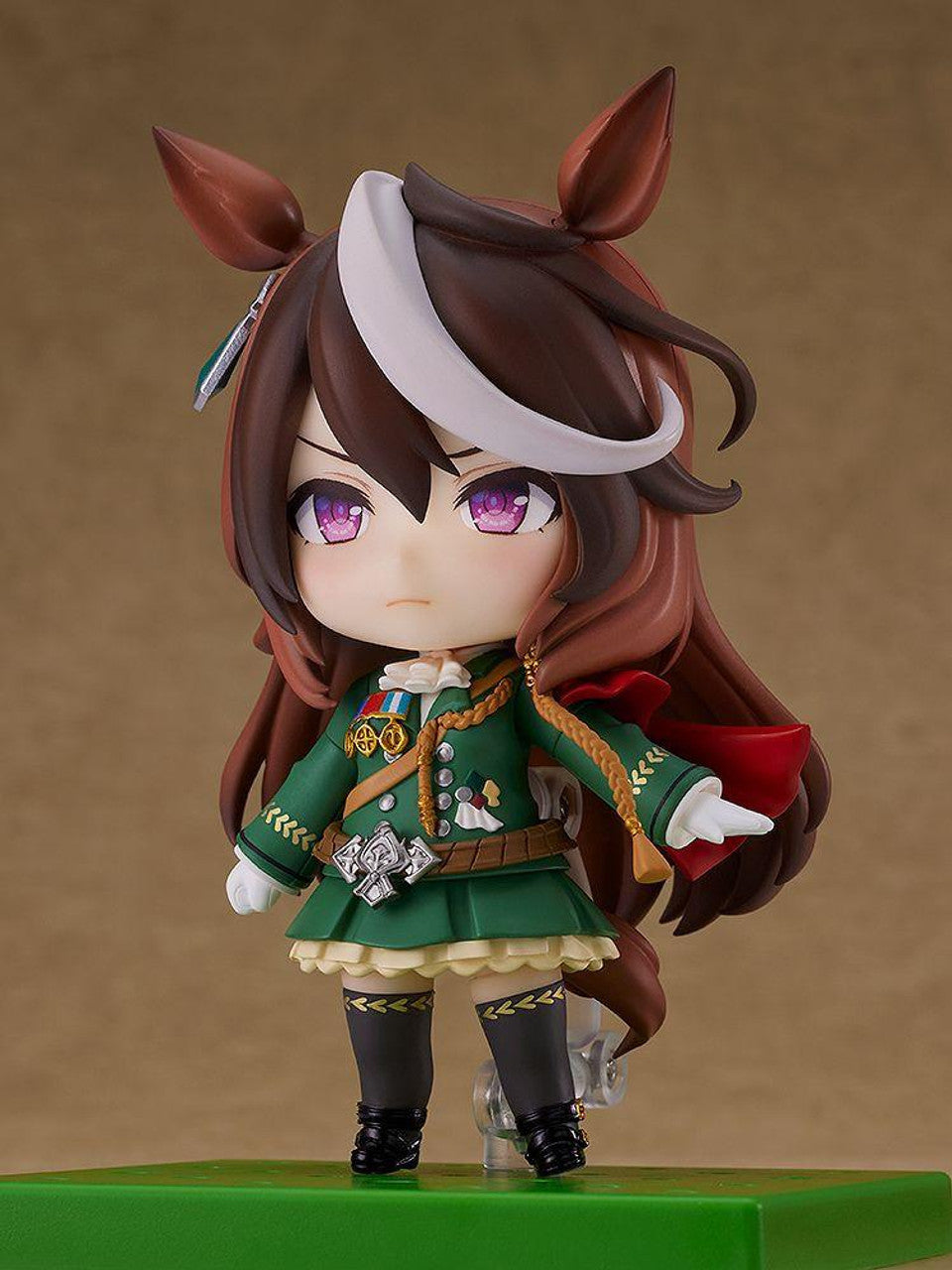 UMAMUSUME: PRETTY DERBY - SYMBOLI RUDOLF NENDOROID FIGURE