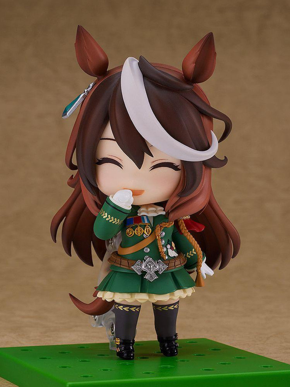 UMAMUSUME: PRETTY DERBY - SYMBOLI RUDOLF NENDOROID FIGURE