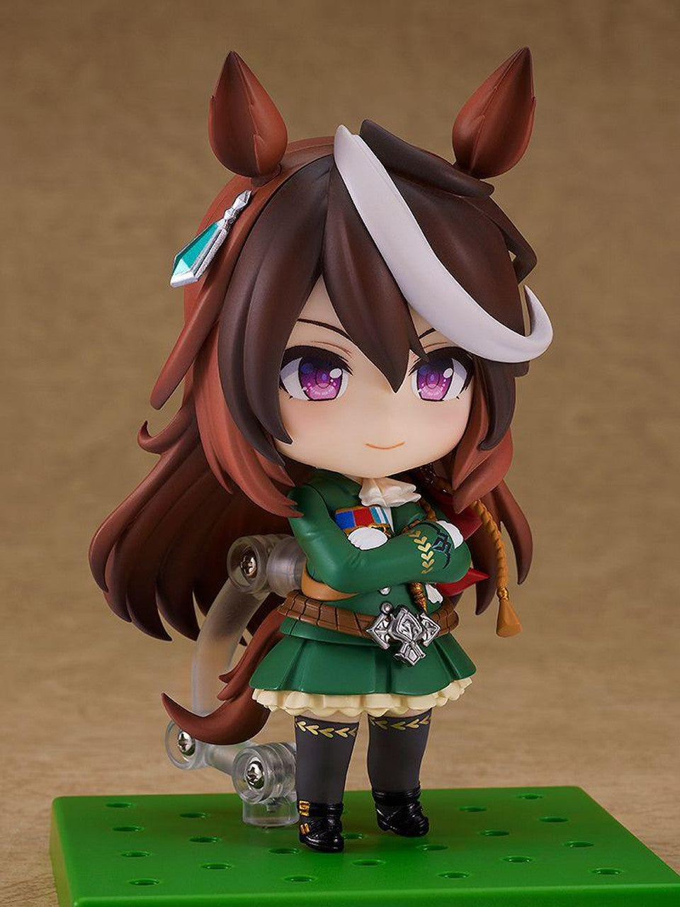 UMAMUSUME: PRETTY DERBY - SYMBOLI RUDOLF NENDOROID FIGURE
