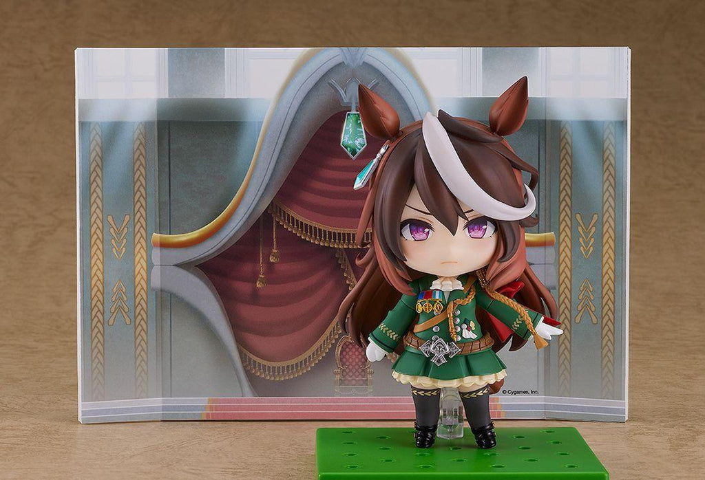 UMAMUSUME: PRETTY DERBY - SYMBOLI RUDOLF NENDOROID FIGURE