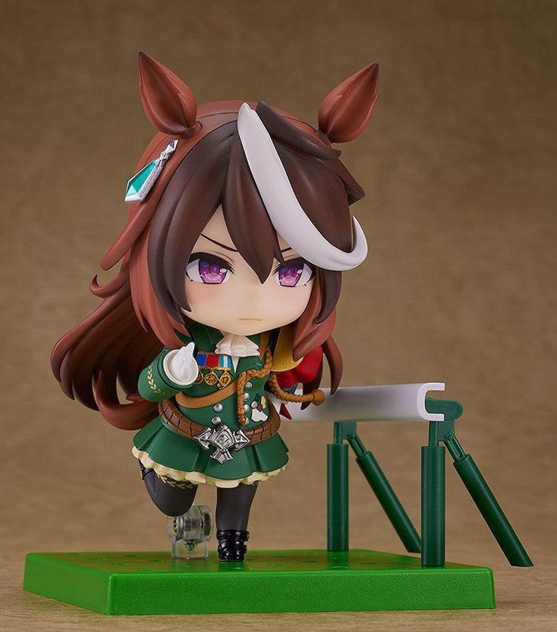 UMAMUSUME: PRETTY DERBY - SYMBOLI RUDOLF NENDOROID FIGURE