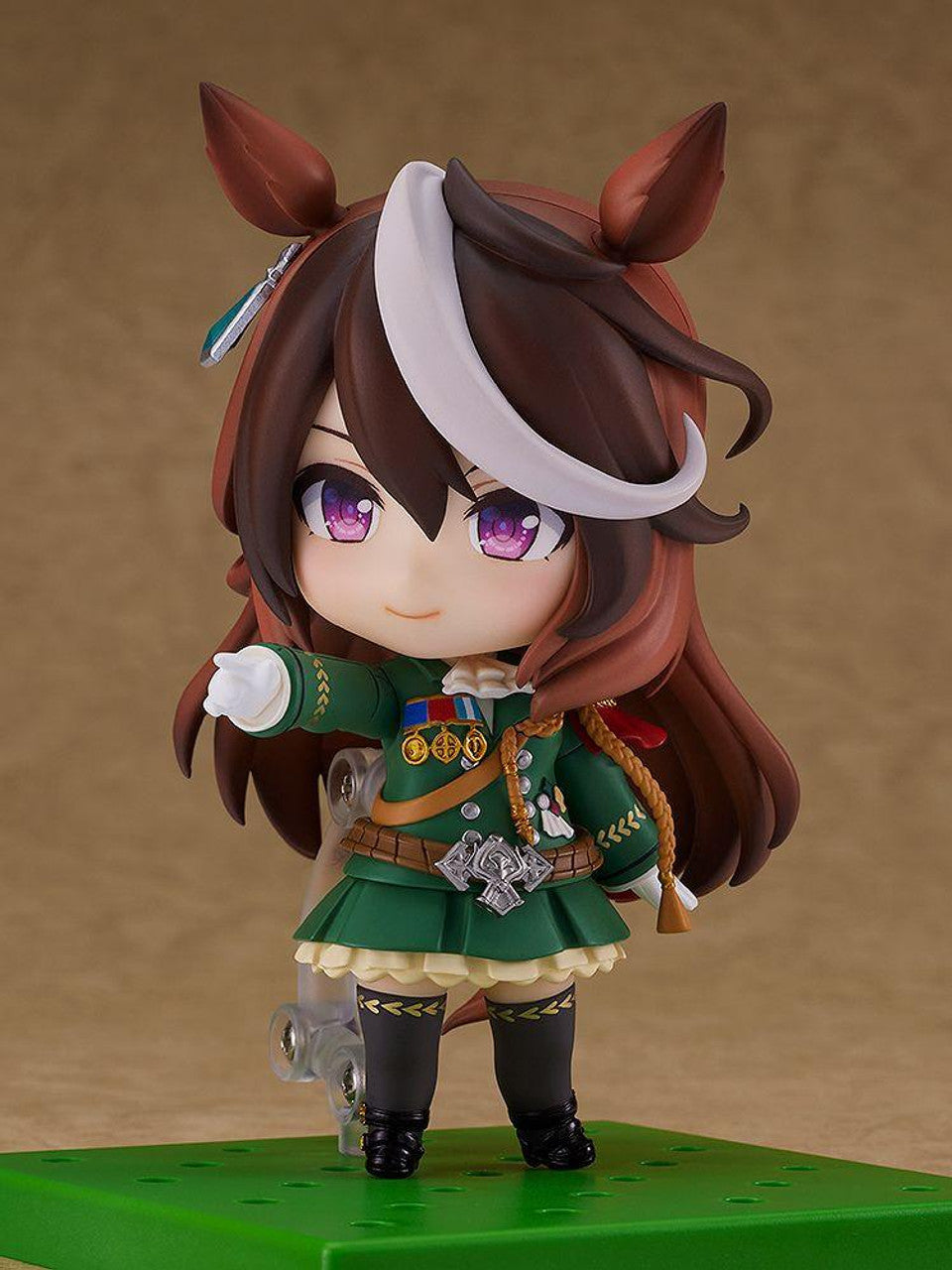 UMAMUSUME: PRETTY DERBY - SYMBOLI RUDOLF NENDOROID FIGURE