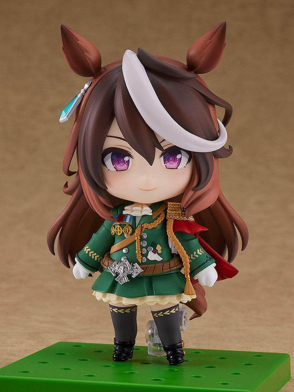 UMAMUSUME: PRETTY DERBY - SYMBOLI RUDOLF NENDOROID FIGURE
