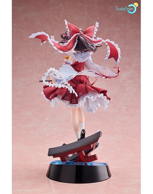 TOUHOU PROJECT - REIMU HAKUREI: WONDERFUL SHRINE MAIDEN OF PARADISE VER. SCALE FIGURE