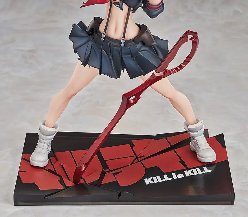 KILL LA KILL - RYUKO MATOI TRANSFORMATION VER. FIGURE