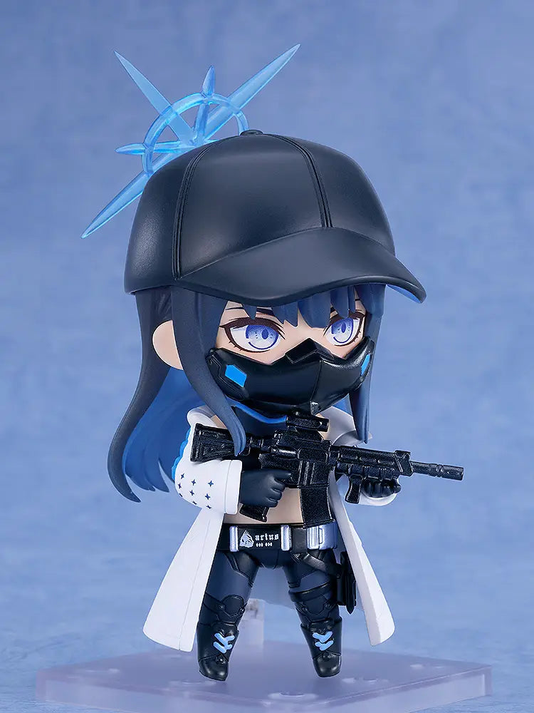 BLUE ARCHIVE - SAORI JOUMAE NENDOROID #2788 FIGURE
