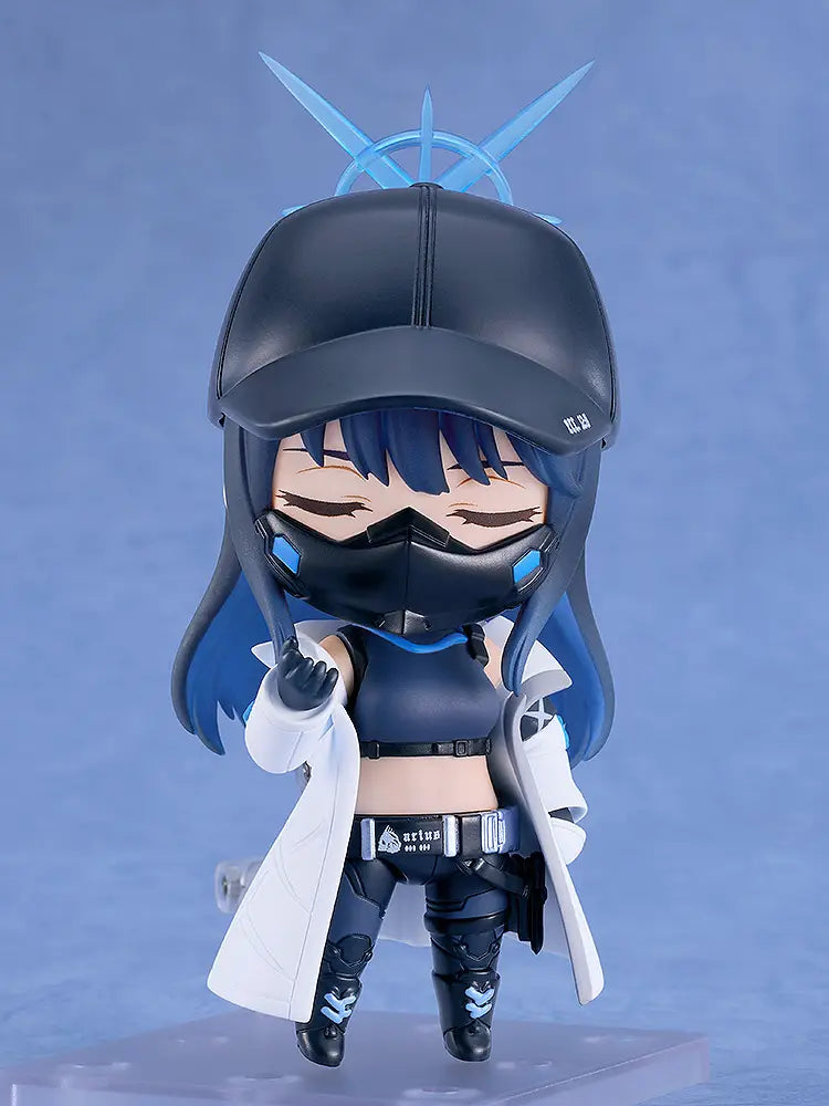 BLUE ARCHIVE - SAORI JOUMAE NENDOROID #2788 FIGURE