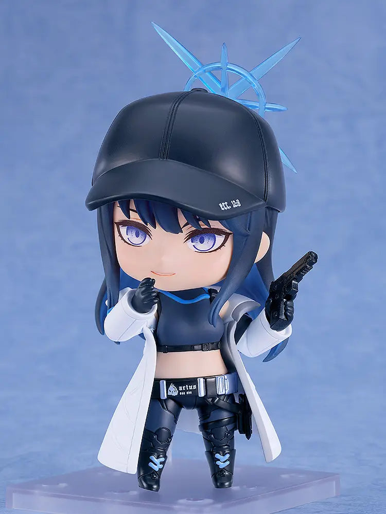 BLUE ARCHIVE - SAORI JOUMAE NENDOROID #2788 FIGURE