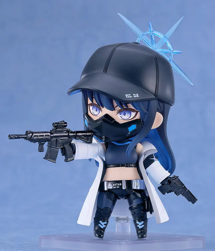 BLUE ARCHIVE - SAORI JOUMAE NENDOROID #2788 FIGURE