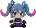 HATSUNE MIKU - DECOMIKU DARKNESS PLUSH