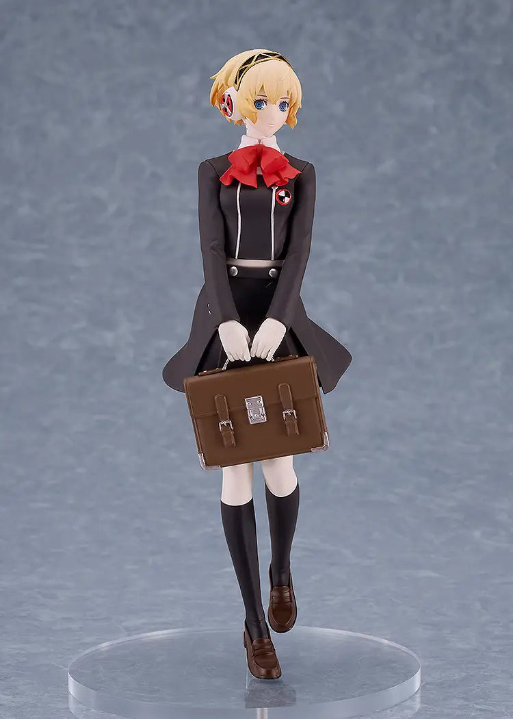 PERSONA 3 RELOAD - AIGIS: SCHOOL UNIFORM VER. POP UP PARADE FIGURE